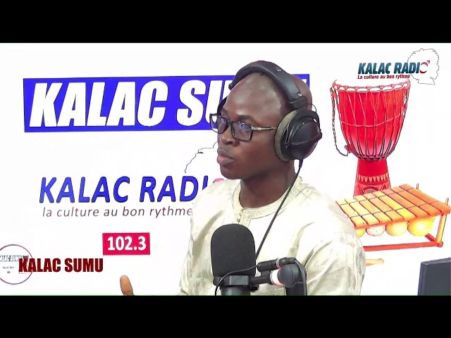 ⁣Kalac Sumu du 26 Novembre 2024 • KALAC RADIO