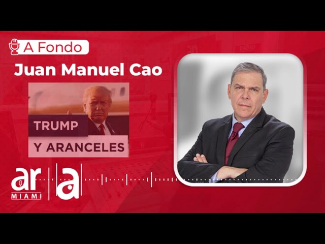 ⁣La guerra de los aranceles de Trump. ¿Buena o mala?