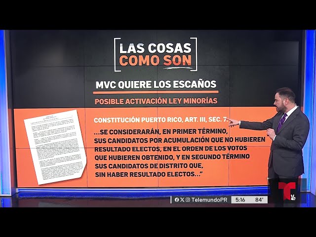 ⁣"Las cosas como son" con el profesor Ángel Rosa.