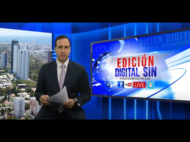 ⁣EN VIVO 26/11/2024 #EdiciónDigitalSIN