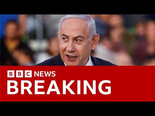 ⁣Israeli Prime Minister Benjamin Netanyahu says Israel-Hezbollah ceasefire deal agreed | BBC News