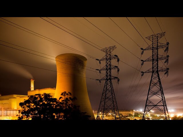 ⁣Blackout affects thousands of residents in regional areas of NSW