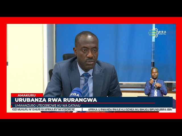 ⁣Urubanza rwa Rurangwa Oswald ntirurafatwaho umwanzuro - Ubushinjacyaha