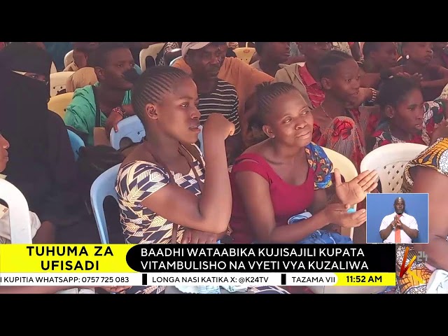 ⁣K24 TV LIVE| Habari kutoka kote nchini kwenye #K24Mchipuko