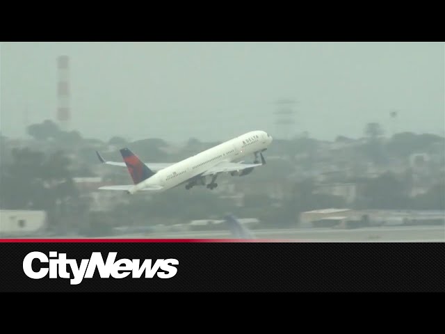 ⁣Millions navigate weather worries on busiest U.S. travel day ever