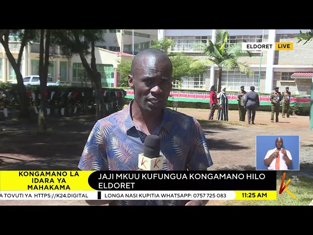 ⁣K24 TV LIVE| Habari kutoka kote nchini kwenye #K24Mchipuko