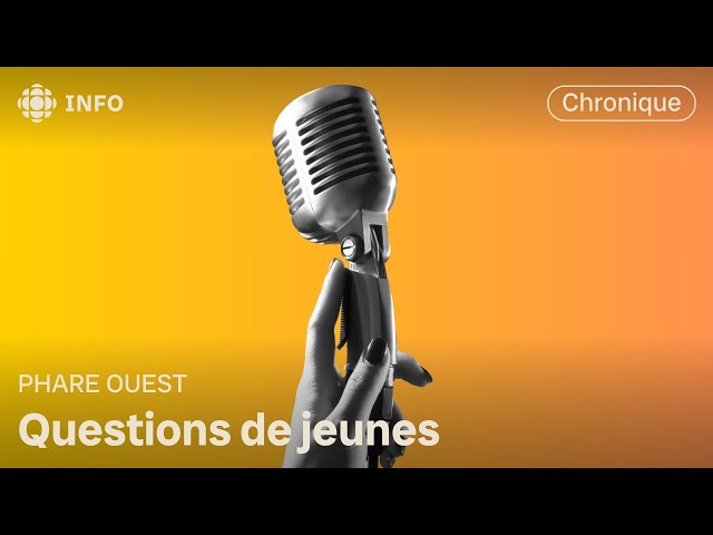 ⁣Questions de jeunes - Grève à Postes Canada