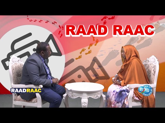 ⁣RTD : Raad-Raac | Macadka Cilmi baadhista Madax Banaan Ee Geeska Afrika (IRIGA)  26/11/2024