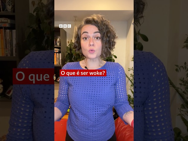 ⁣O que é ser "woke", o conceito que teve peso na eleição dos EUA #bbcnewsbrasil