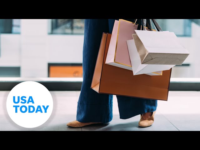 ⁣Consumerism & fast fashion: What to know before shopping | USA TODAY