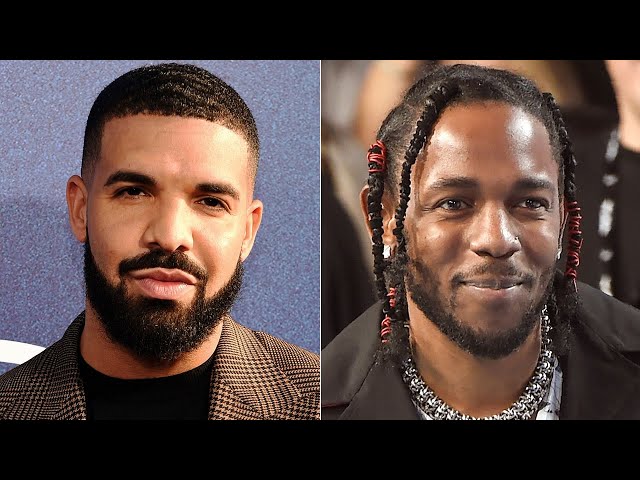 ⁣Drake files legal action, stepping up feud with Kendrick Lamar