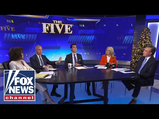 ⁣GAME ON!': 'The Five' responds to Tom Homan's border warning