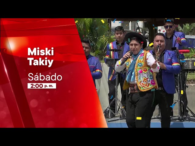 ⁣Miski Takiy (30/11/2024) Promo | TVPerú