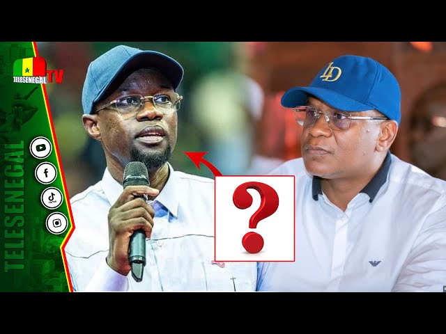 ⁣"Clash wakh sa xalate : Ousmane Sonko à l'Origine de Tout ? Lat Diop Intouchable ?"