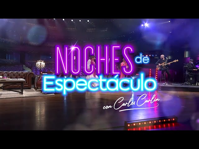 ⁣Noches de Espectáculo: Lourdes Carlín (30/11/2024) Promo | TVPerú