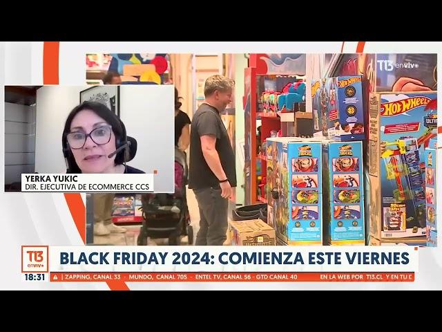 ⁣Todo lo que debes saber del Black Friday 2024