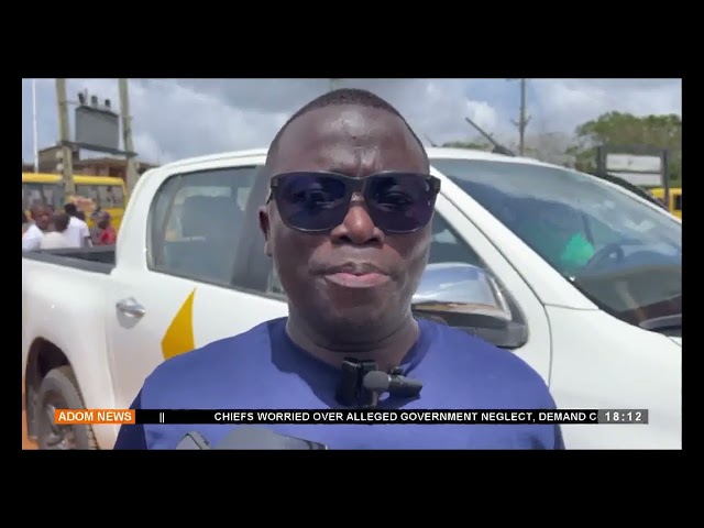 ⁣Energy Economy: Petroluem Hub Development Authorith has come to Stay - CEO - Adom TV Evening News