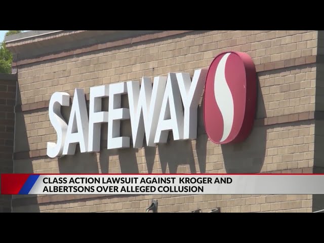 ⁣Union workers file lawsuit against King Soopers and Safeway for alleged actions during 2022 strike