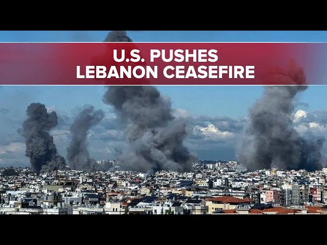 ⁣Israel and Hezbollah Ceasefire | Jerusalem Dateline - November 26, 2024