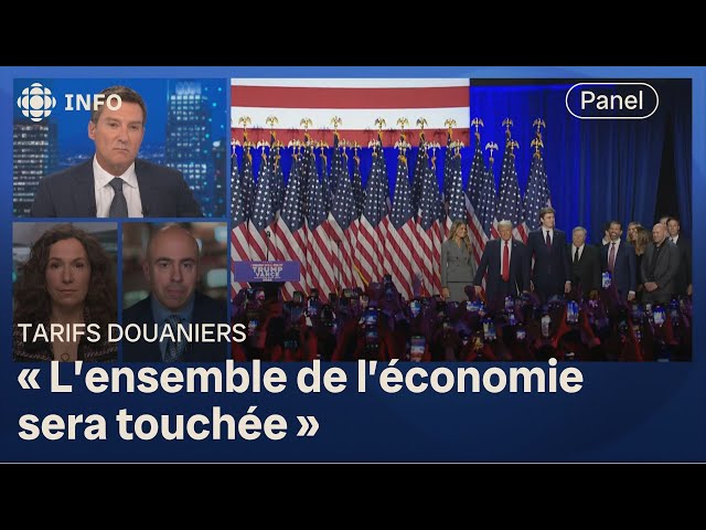 ⁣Frontières et tarifs douaniers : que faire pour rassurer Donald Trump?