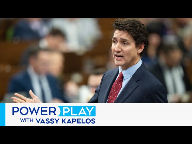 ⁣Will Tories and NDP support the GST holiday, rebate cheques? | Power Play with Vassy Kapelos