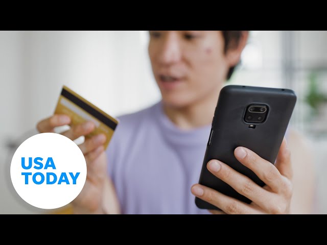 ⁣Consumers grab on to 'buy now, pay later' appeal | USA TODAY