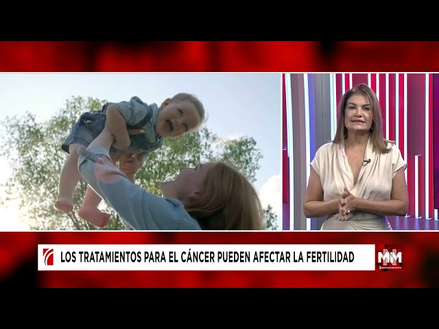 ⁣¿Los tratamientos para el cáncer pueden afectar la fertilidad?