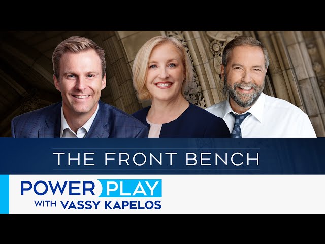 ⁣What should be Canada’s next move after Trump’s tariff threat? | Power Play with Vassy Kapelos