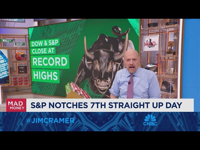 ⁣Jim Cramer sets the record straight on his crypto views