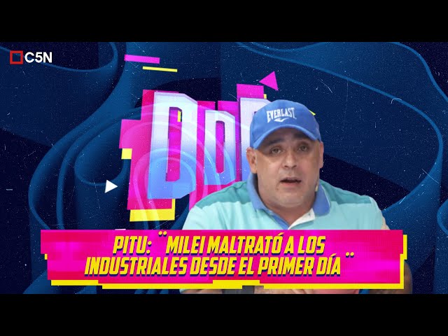 ⁣DURO DE DOMAR | El GOBIERNO avanza con la APERTURA de IMPORTACIONES