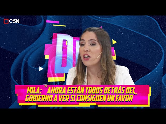 ⁣DURO DE DOMAR | ¿Los GOBERNADORES le hicieron un GUIÑO a MILEI?