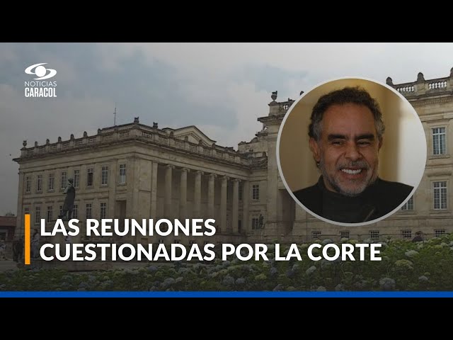 ⁣Avispero en la cúpula del petrismo por llegada de Armando Benedetti a la Casa de Nariño