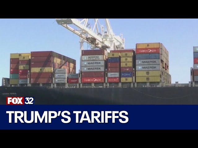 ⁣What would be the impact of Trump's imposed tariffs?