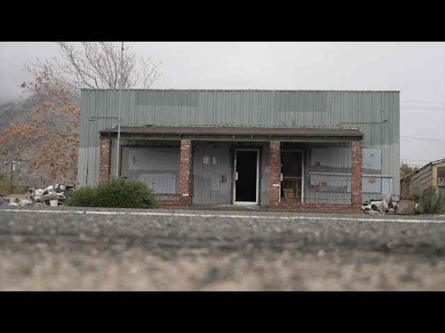 ⁣Demolition on horizon for long-abandoned property off of Lake Isabella Boulevard