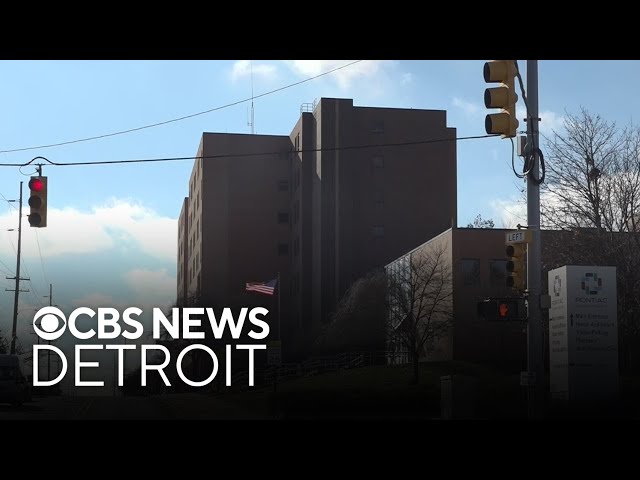 ⁣Pontiac General Hospital files bankruptcy