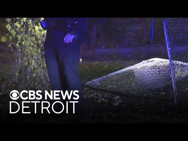 ⁣Detroit neighbors react after 12-year-old accidentally shot by teen cousin