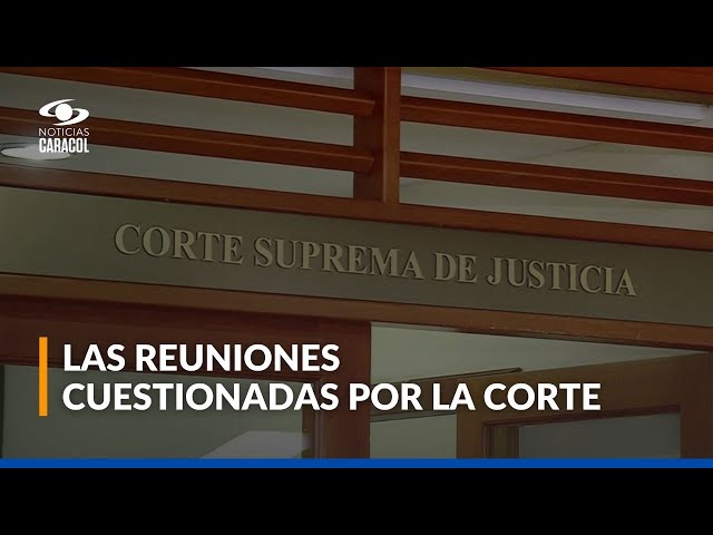 ⁣Corrupción en la UNGRD: Noticias Caracol revela documentos de las reuniones