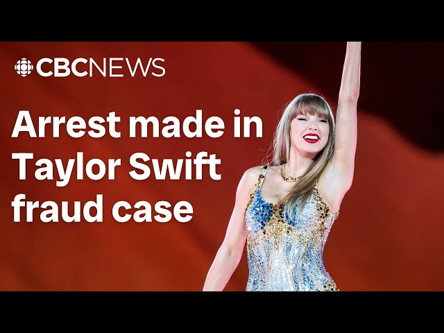 ⁣Woman arrested for selling fake Taylor Swift tickets, police say