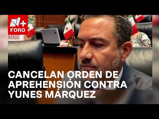 ⁣Cancelan orden de aprehensión contra Miguel Ángel Yunes Márquez - En Una Hora