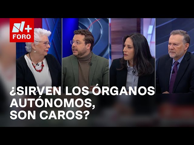 ⁣¿Cuál es el Papel de los Organismos Autónomos en México? - Es la Hora de Opinar