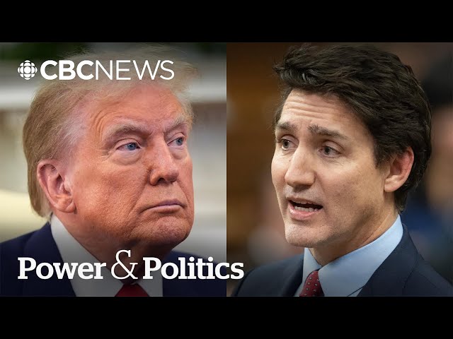 ⁣Can Canada stop Trump's threatened 25% tariff? | Power & Politics