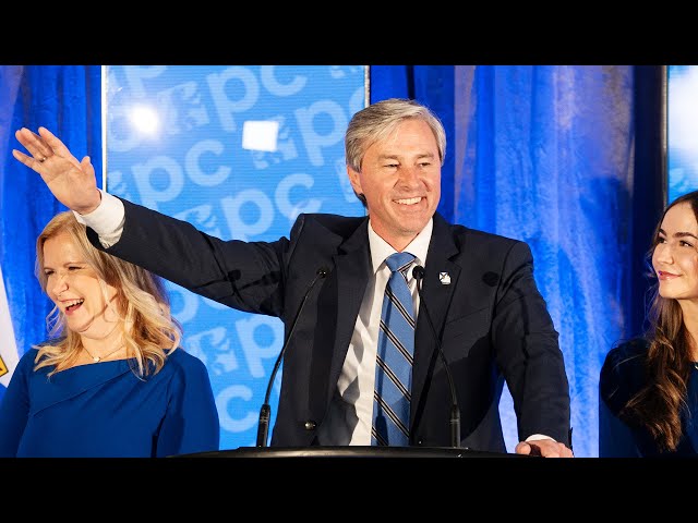 ⁣Progressive Conservatives secure a second victory in Nova Scotia election