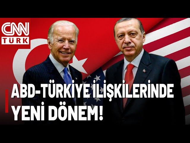 ⁣Joe Biden Verilen Sözleri Tutar Mı? ABD ve Türkiye İlişkilerini Neler Bekliyor?