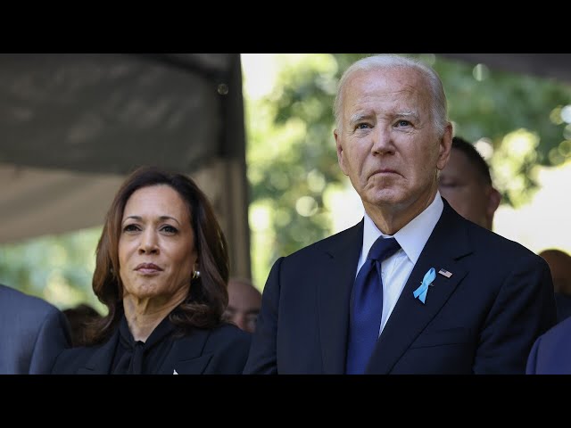 ⁣Douglas Murray slams Biden and Harris for failing to secure southern border