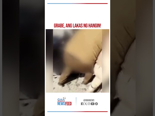 ⁣Worker, napuruhan ng nilipad na bubong | GMA Integrated Newsfeed