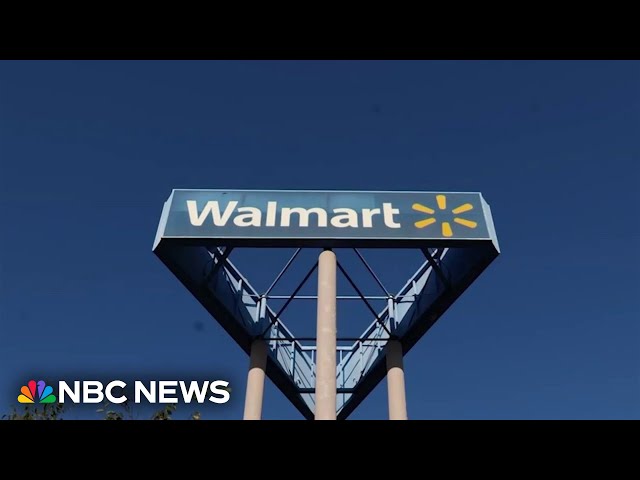 ⁣Walmart joins list of companies that are rolling back DEI policies