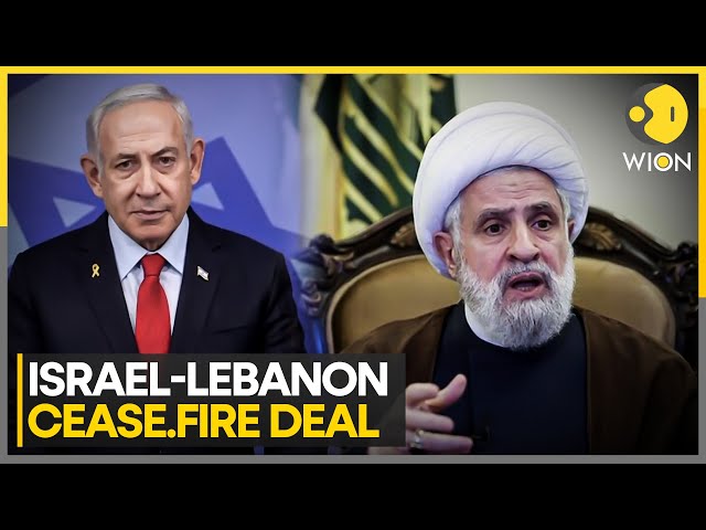 ⁣Israel-Lebanon Ceasefire: Netanyahu Says, 'Deal To Allow Israel To Focus Attention On Hamas, Ir