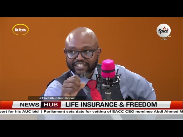 ⁣Life insurance as a tool for financial freedom | The Situation Room (Part two)