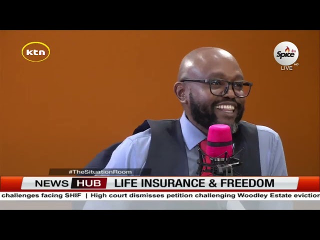 ⁣Life insurance as a tool for financial freedom | The Situation Room