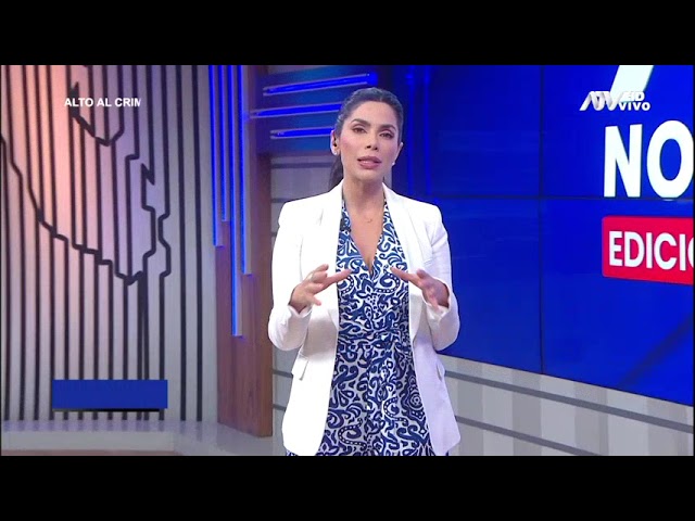 ⁣ATV Noticias Central: Programa del martes 26 de noviembre del 2024